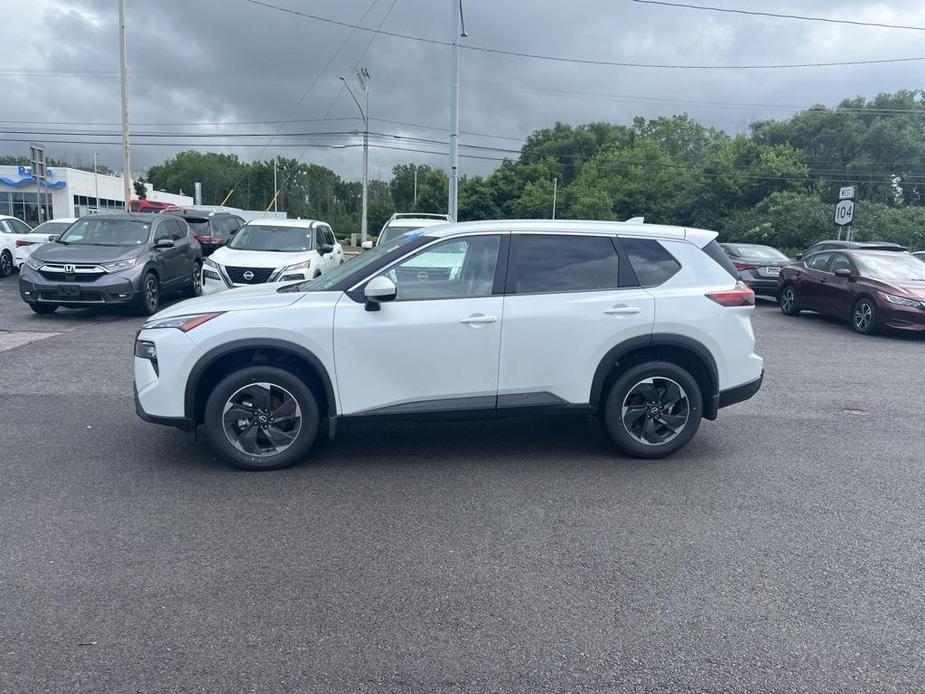 used 2024 Nissan Rogue car, priced at $31,995