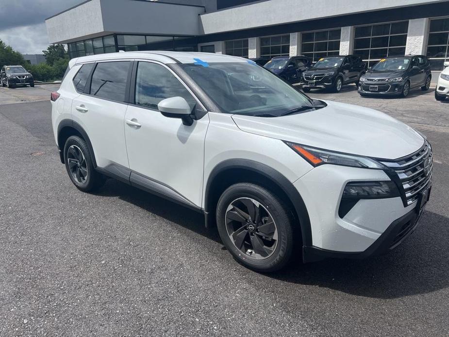 used 2024 Nissan Rogue car, priced at $31,995