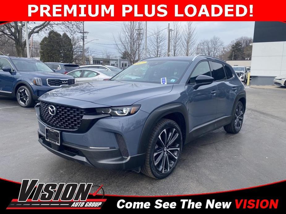 used 2023 Mazda CX-50 car, priced at $29,601