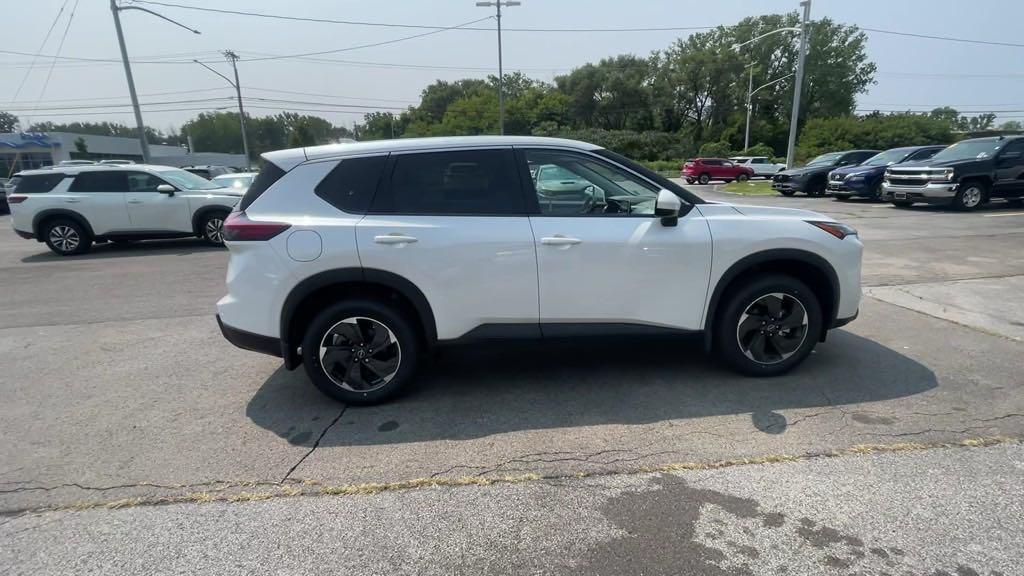 used 2022 Nissan Pathfinder car, priced at $25,799