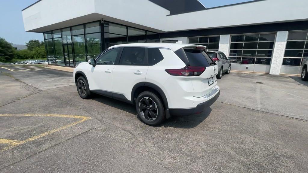 used 2022 Nissan Pathfinder car, priced at $25,799