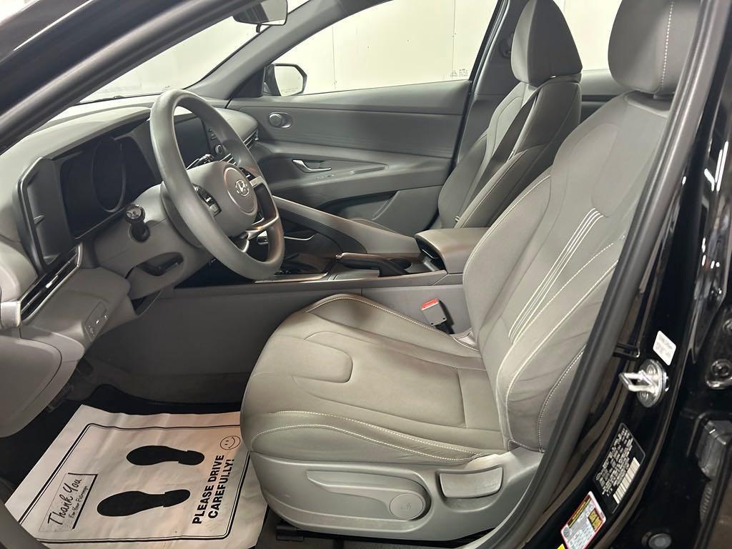 used 2022 Hyundai Elantra car, priced at $16,962