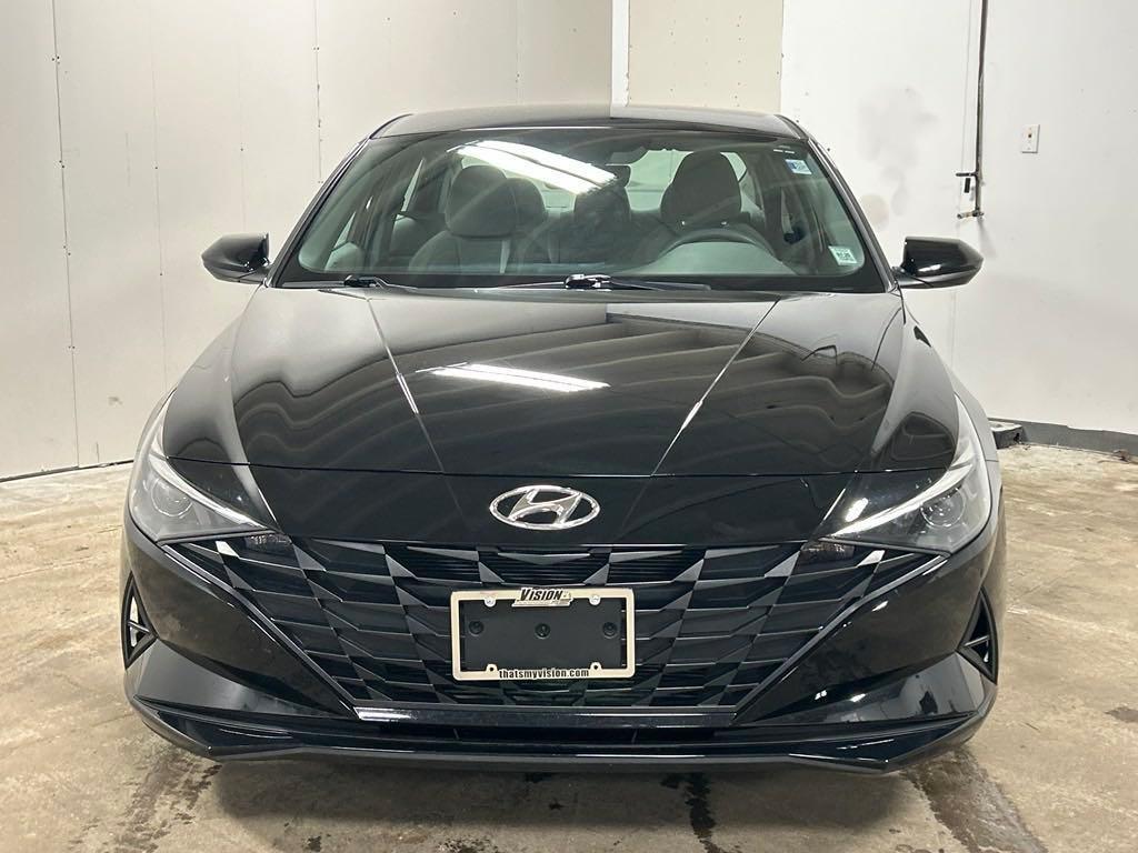 used 2022 Hyundai Elantra car, priced at $16,962