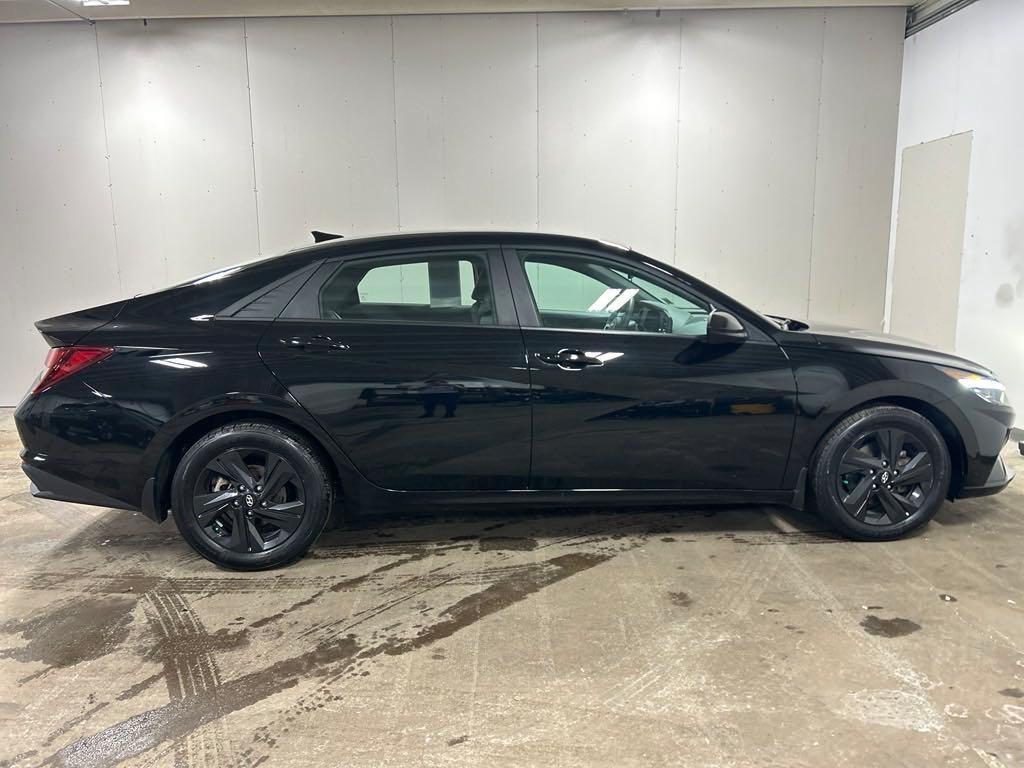 used 2022 Hyundai Elantra car, priced at $16,962