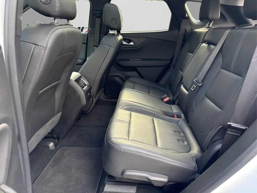 used 2022 Chevrolet Blazer car, priced at $27,920