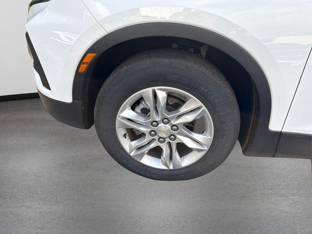 used 2022 Chevrolet Blazer car, priced at $27,920