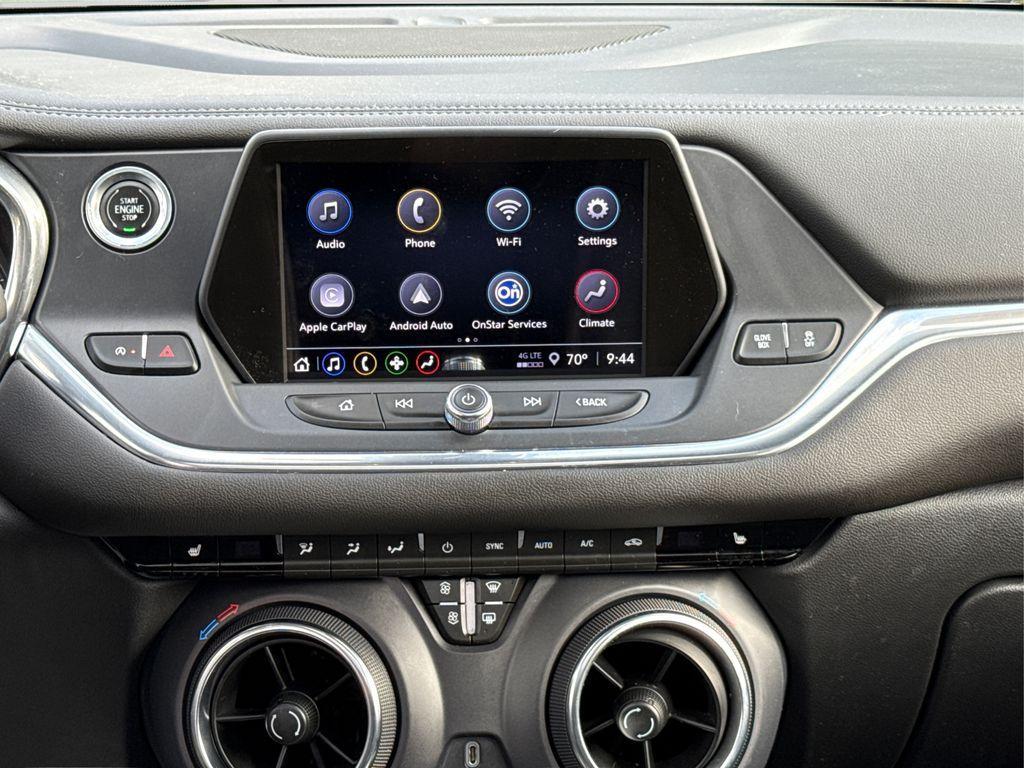 used 2022 Chevrolet Blazer car, priced at $27,920