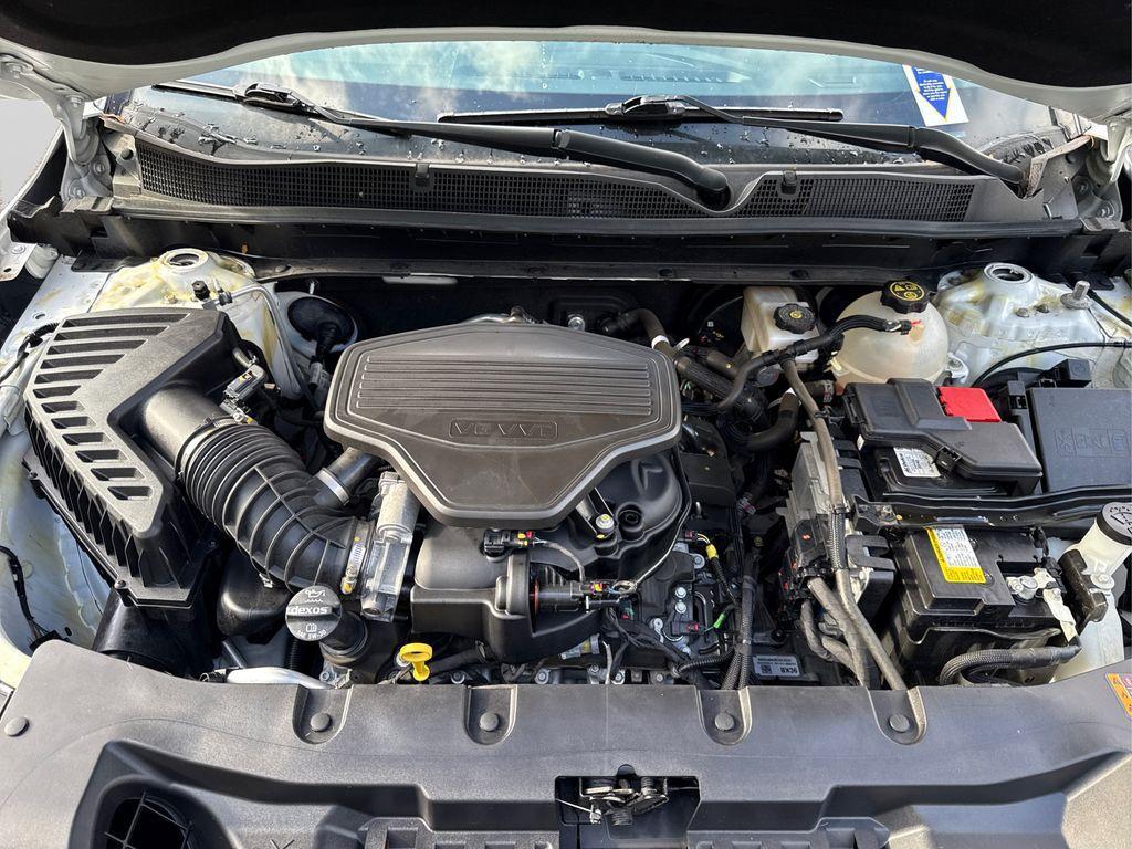 used 2022 Chevrolet Blazer car, priced at $27,920