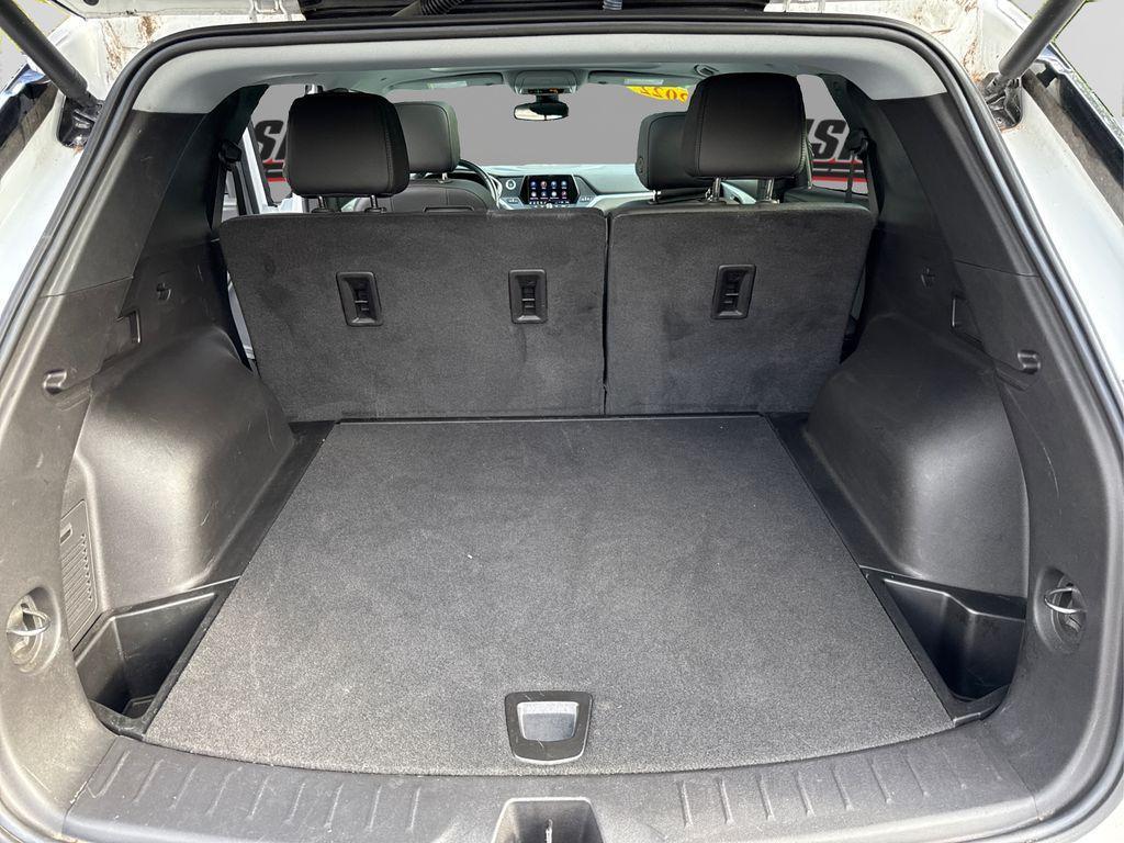used 2022 Chevrolet Blazer car, priced at $27,920