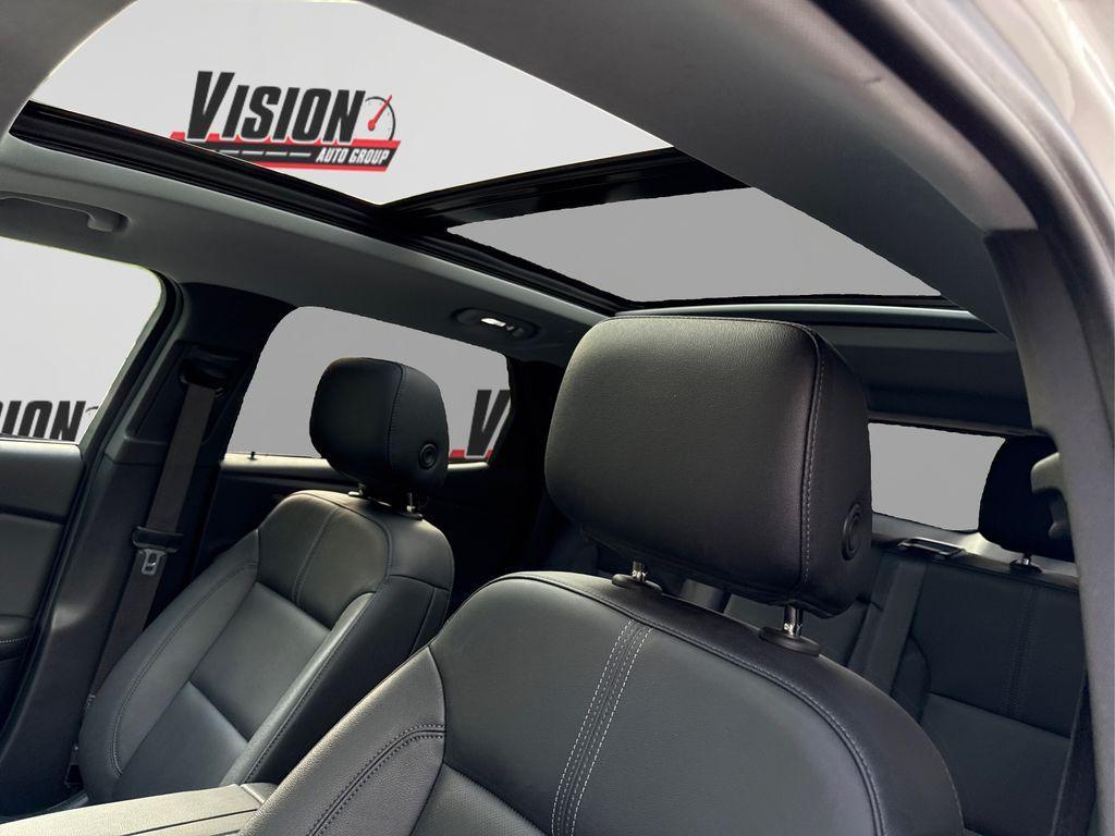 used 2022 Chevrolet Blazer car, priced at $27,920