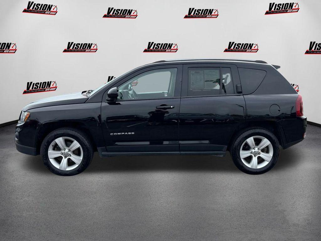 used 2017 Jeep Compass car, priced at $10,795