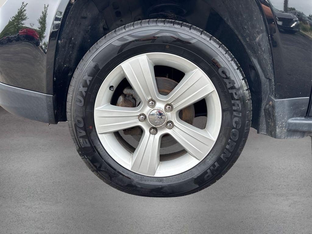 used 2017 Jeep Compass car, priced at $11,990