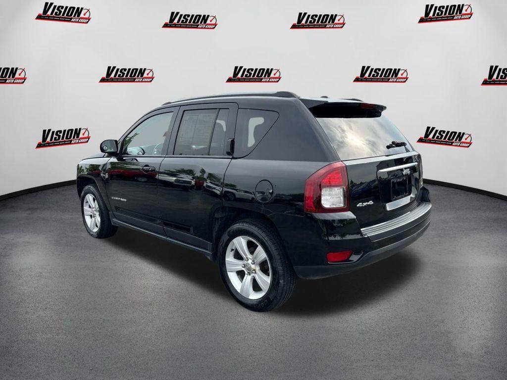 used 2017 Jeep Compass car, priced at $10,795
