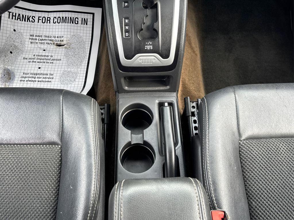 used 2017 Jeep Compass car, priced at $11,990