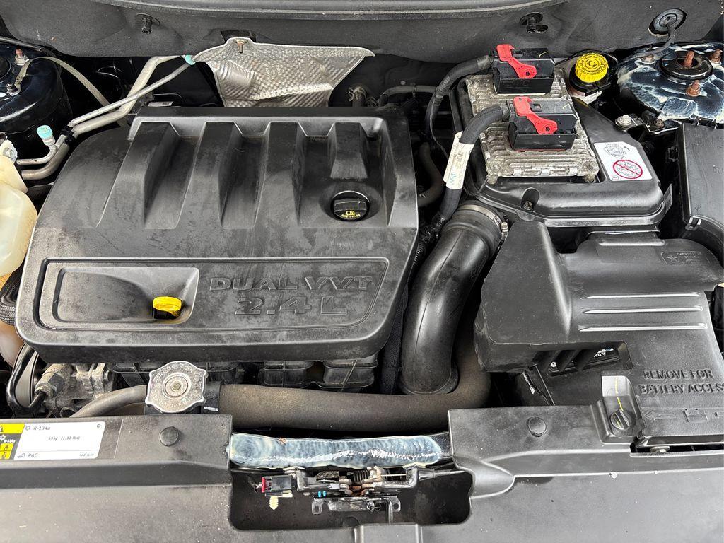 used 2017 Jeep Compass car, priced at $10,795