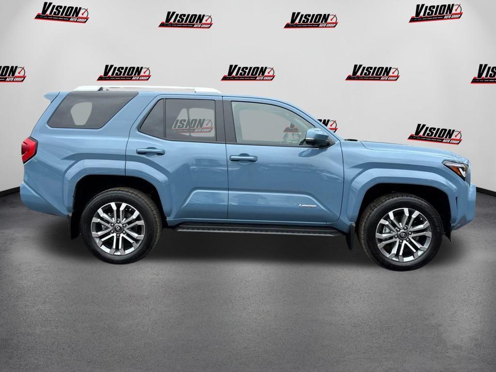 used 2025 Toyota 4Runner car, priced at $63,995