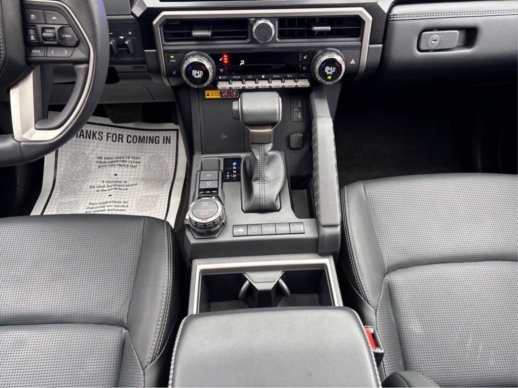 used 2025 Toyota 4Runner car, priced at $63,995