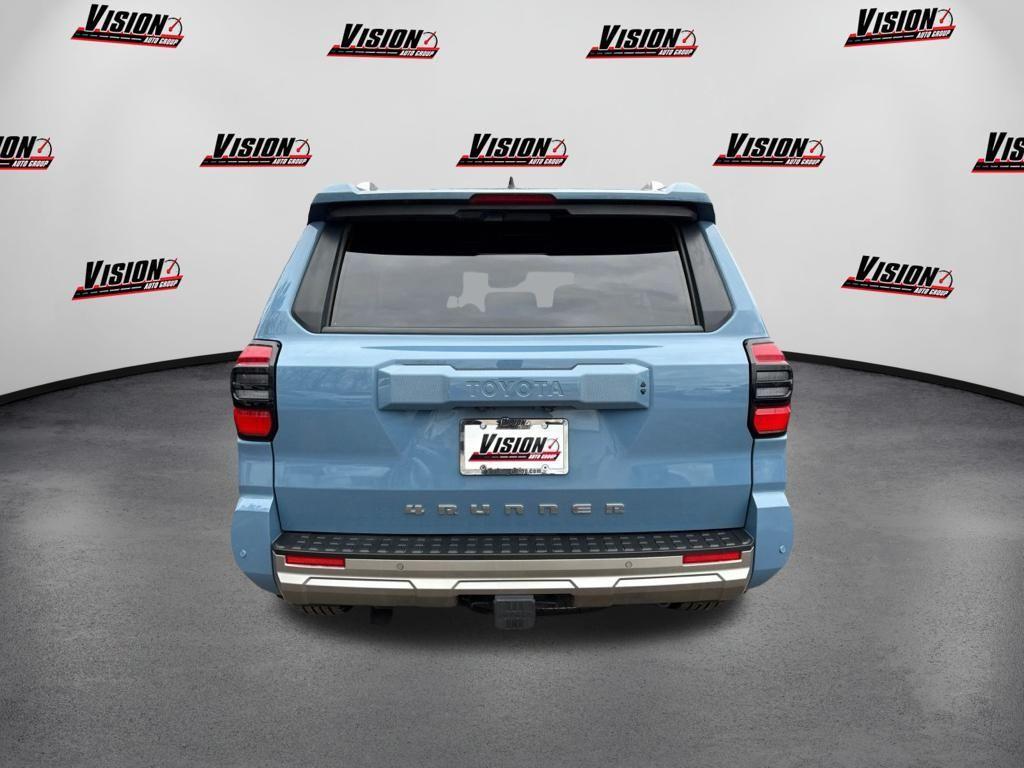 used 2025 Toyota 4Runner car, priced at $63,995