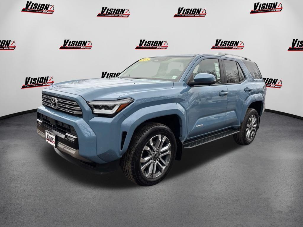 used 2025 Toyota 4Runner car, priced at $63,995