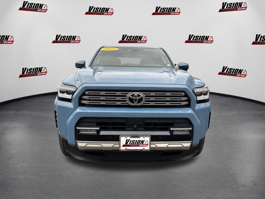 used 2025 Toyota 4Runner car, priced at $63,995