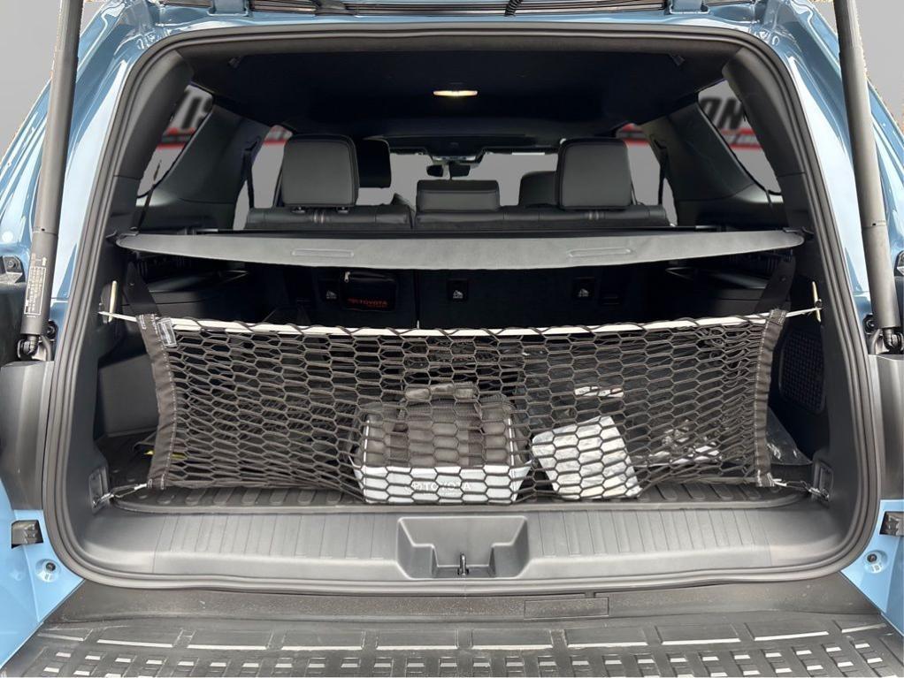 used 2025 Toyota 4Runner car, priced at $63,995