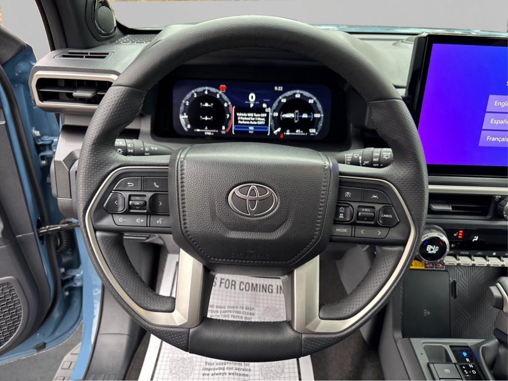 used 2025 Toyota 4Runner car, priced at $63,995