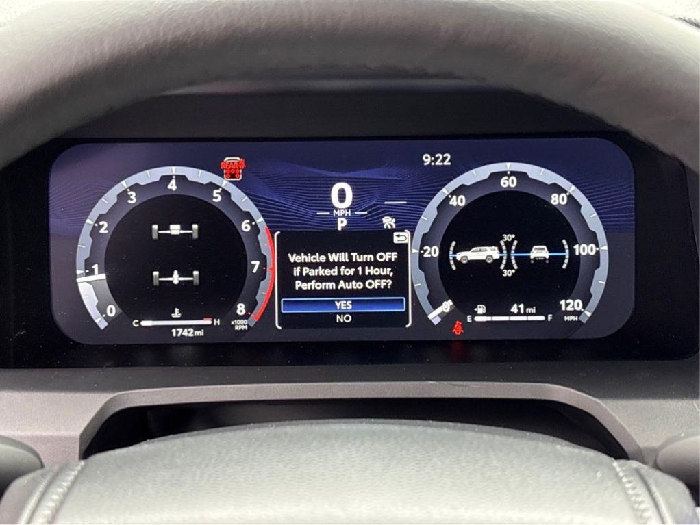 used 2025 Toyota 4Runner car, priced at $63,995