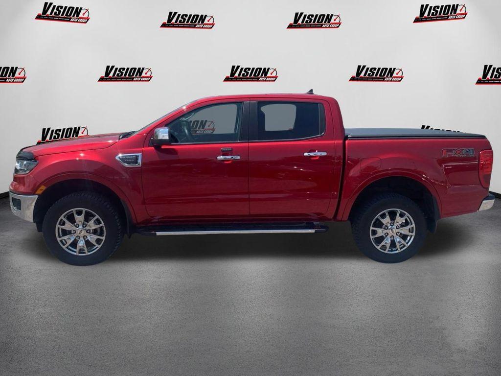used 2021 Ford Ranger car, priced at $29,997