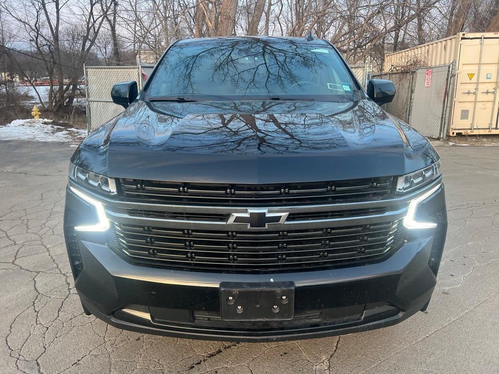 used 2021 Chevrolet Suburban car, priced at $52,997