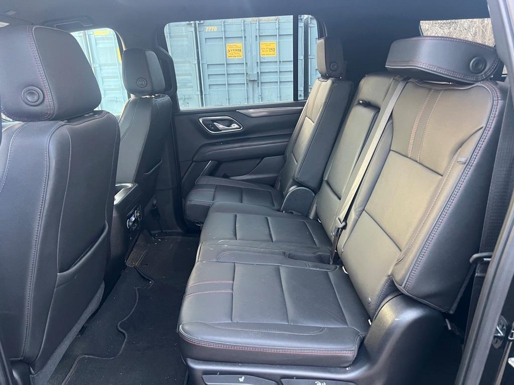 used 2021 Chevrolet Suburban car, priced at $52,997