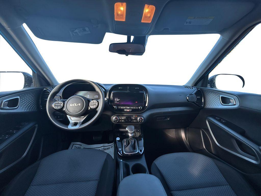 used 2023 Kia Soul car, priced at $18,995