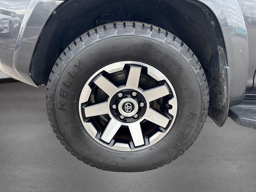 used 2018 Toyota 4Runner car, priced at $28,228