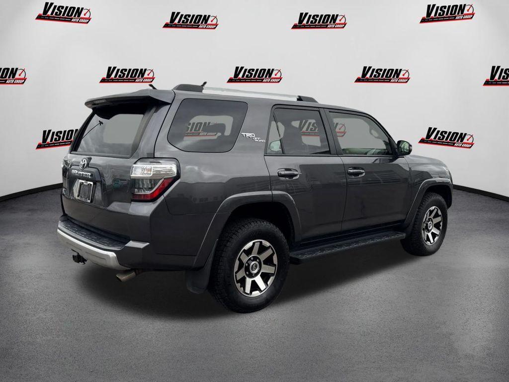 used 2018 Toyota 4Runner car, priced at $28,228