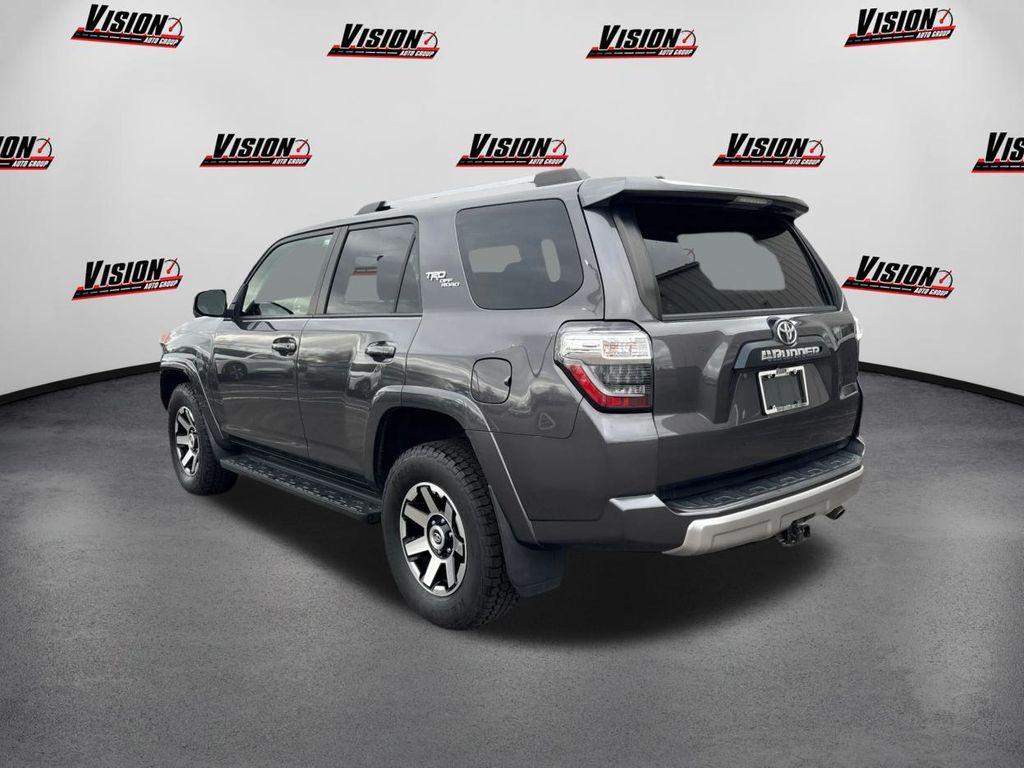 used 2018 Toyota 4Runner car, priced at $28,228