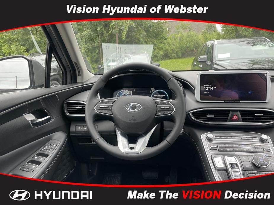 used 2023 Hyundai Santa Fe HEV car, priced at $33,777