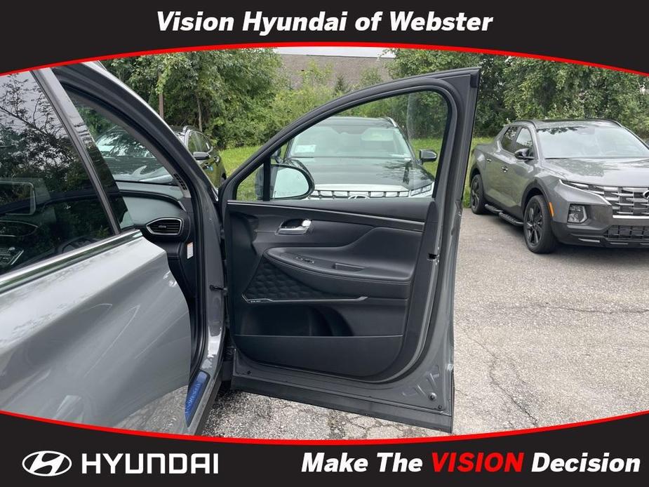 used 2023 Hyundai Santa Fe HEV car, priced at $33,777