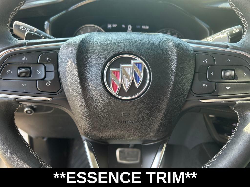 used 2023 Buick Envision car, priced at $31,995