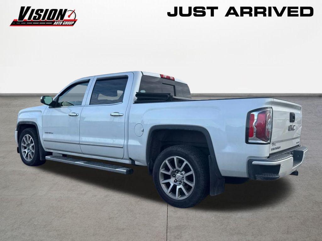 used 2018 GMC Sierra 1500 car, priced at $30,997