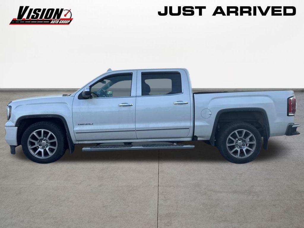used 2018 GMC Sierra 1500 car, priced at $30,997