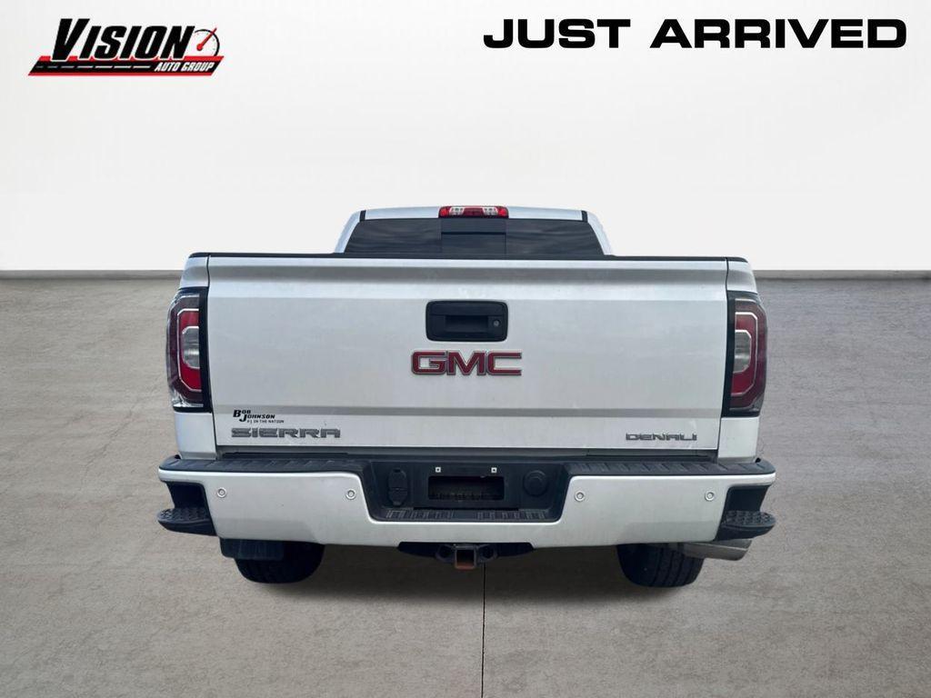 used 2018 GMC Sierra 1500 car, priced at $30,997