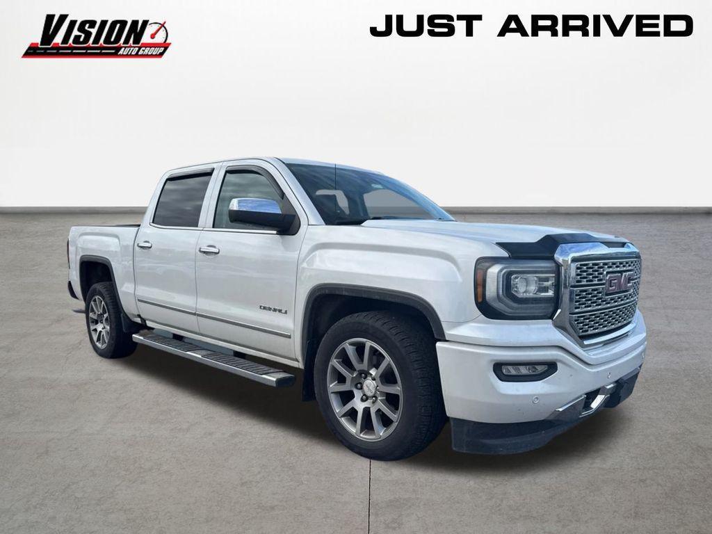 used 2018 GMC Sierra 1500 car, priced at $30,997