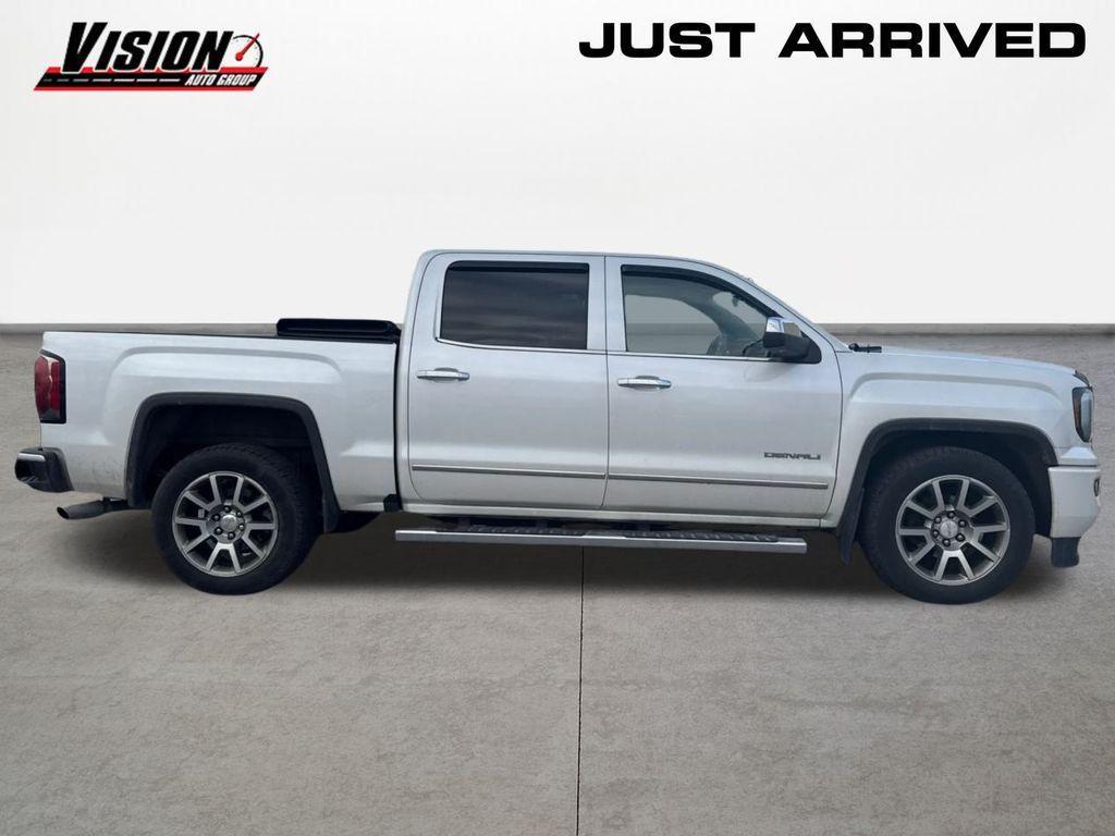 used 2018 GMC Sierra 1500 car, priced at $30,997