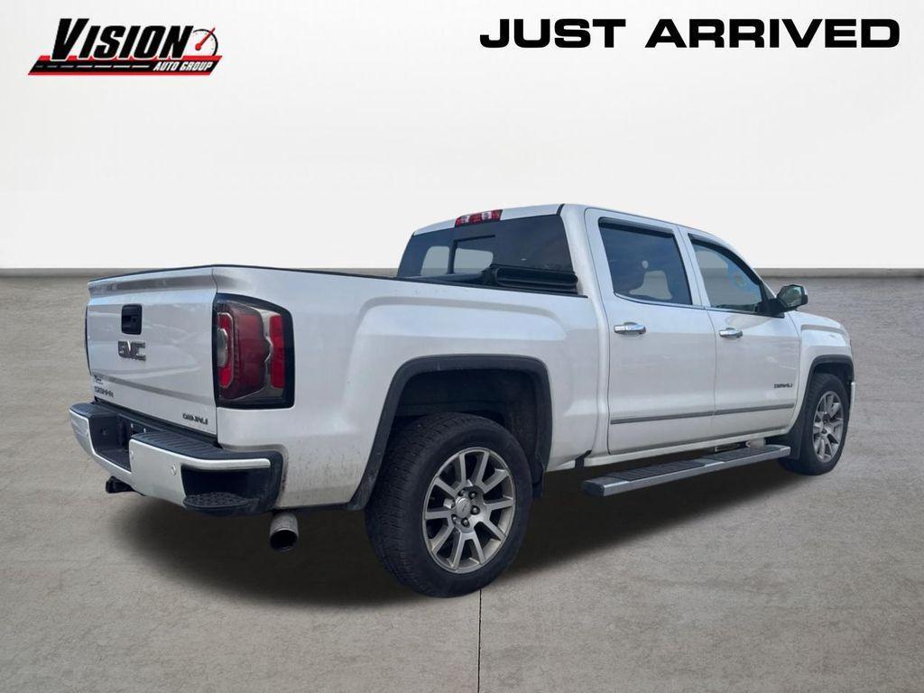 used 2018 GMC Sierra 1500 car, priced at $30,997