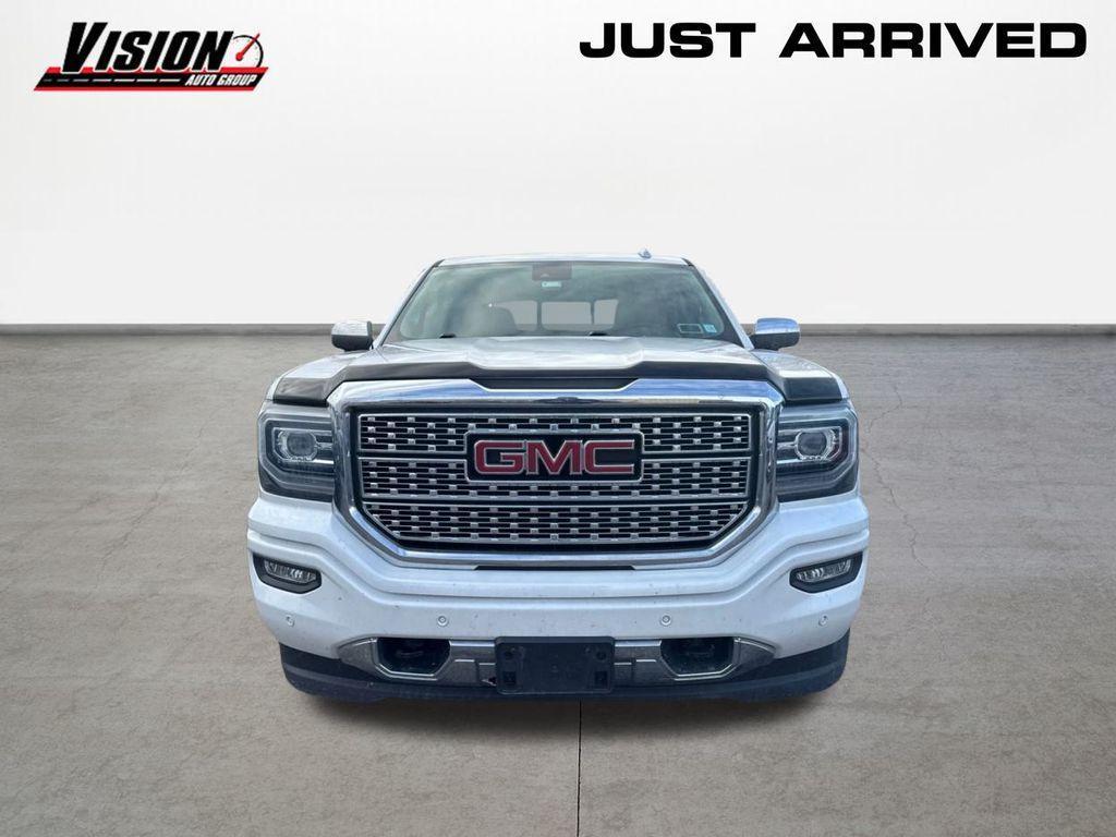 used 2018 GMC Sierra 1500 car, priced at $30,997