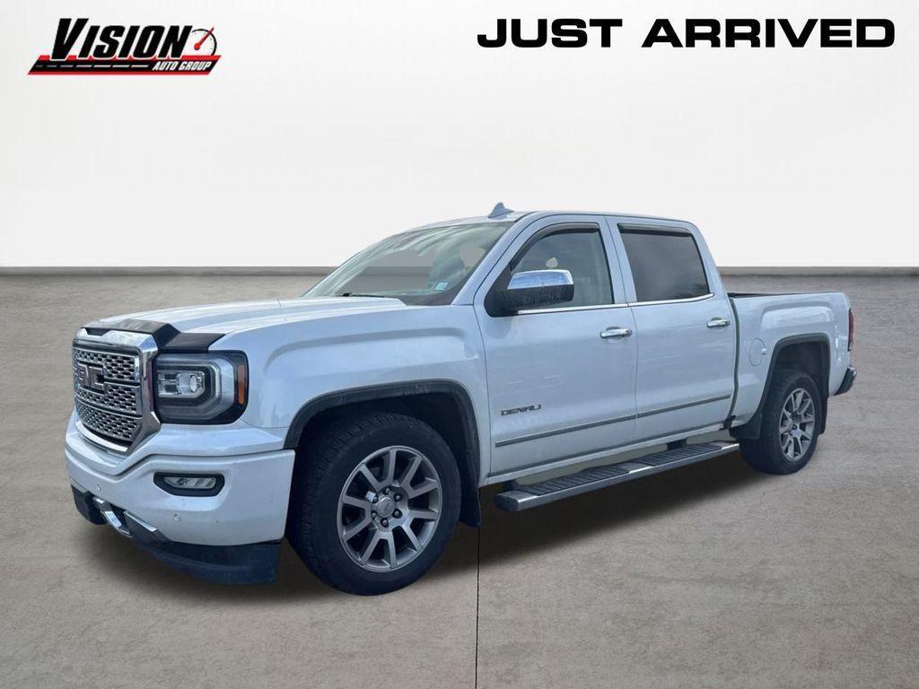 used 2018 GMC Sierra 1500 car, priced at $30,997