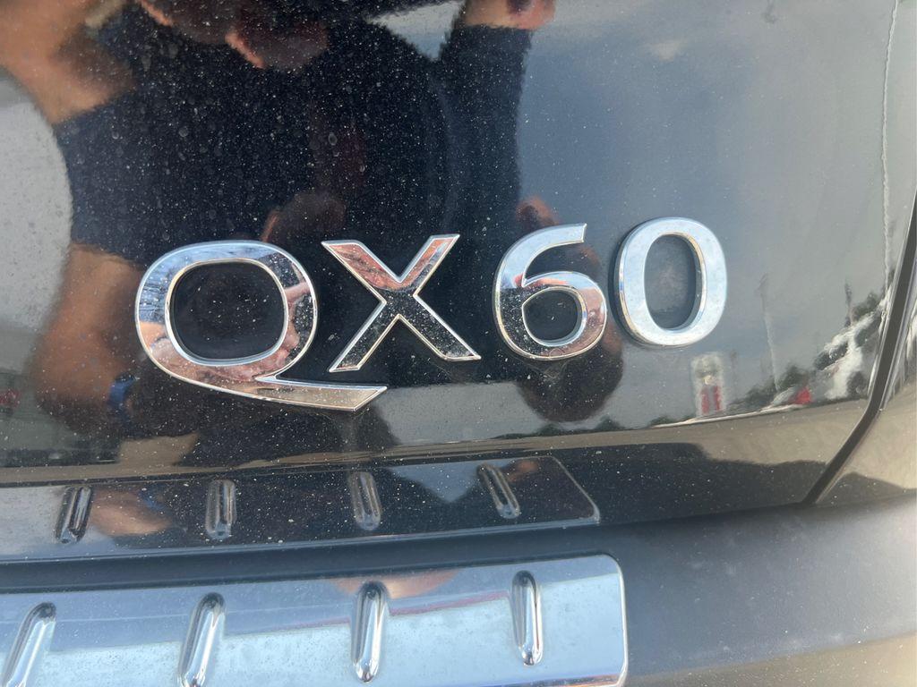 used 2022 INFINITI QX60 car, priced at $40,452
