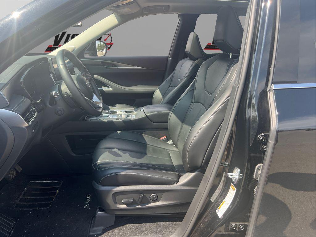 used 2022 INFINITI QX60 car, priced at $40,452