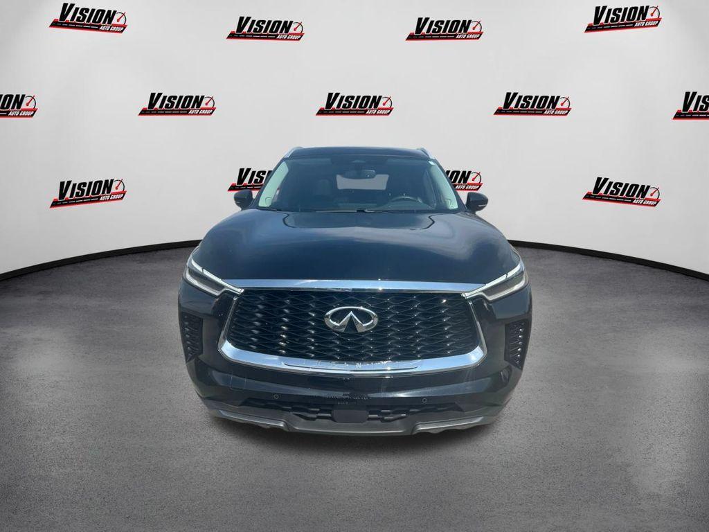 used 2022 INFINITI QX60 car, priced at $40,452