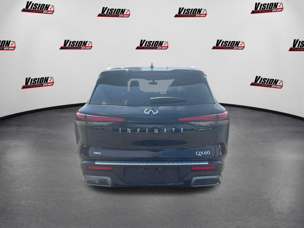 used 2022 INFINITI QX60 car, priced at $40,452