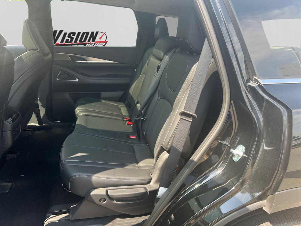 used 2022 INFINITI QX60 car, priced at $40,452